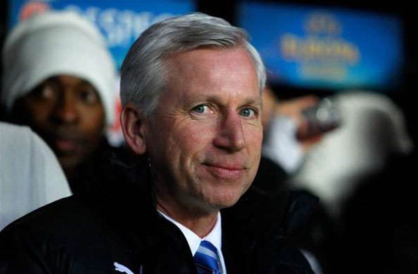 Pardew proud of European adventure Pardew proud of European adventure