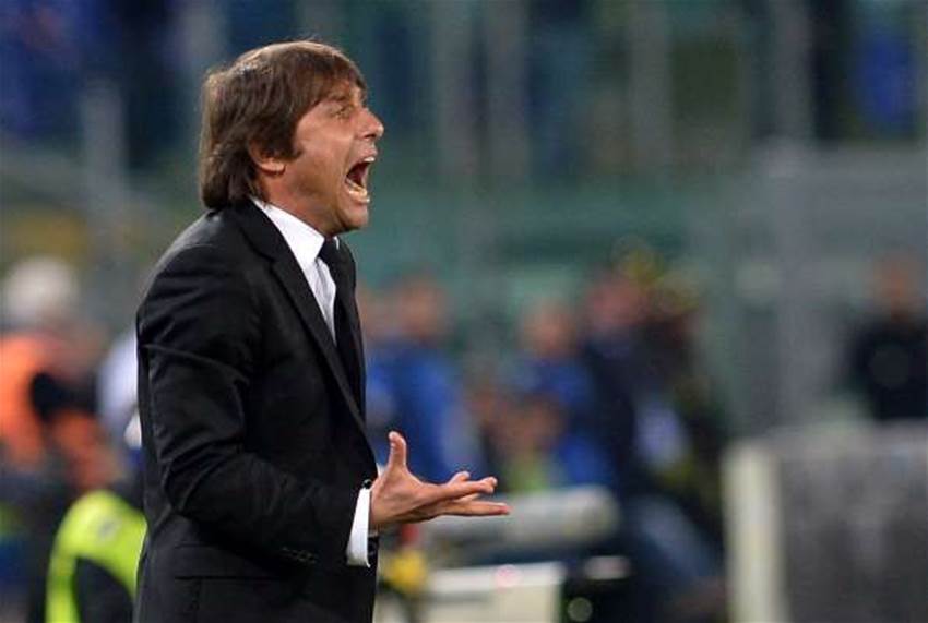 Conte thrilled to inch closer to Serie A crown Conte thrilled to inch closer to Serie A crown