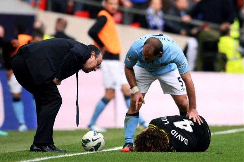 Benitez sticks to his guns at Chelsea Benitez sticks to his guns at Chelsea