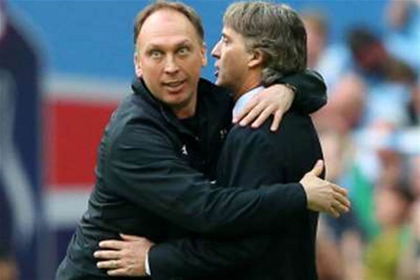 Platt living FA Cup dream, again Platt living FA Cup dream, again