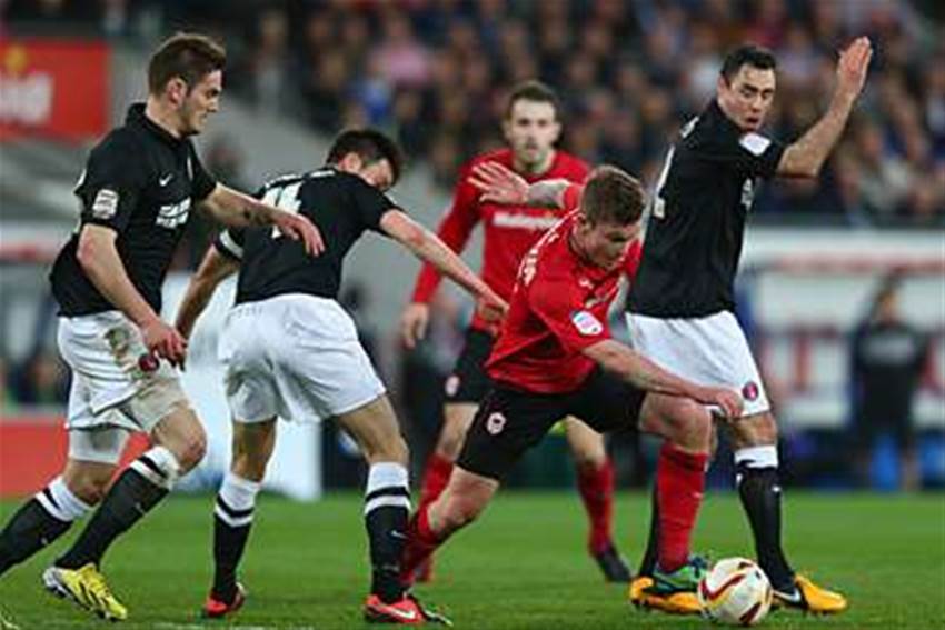 Championship wrap: Cardiff City earn promotion Championship wrap: Cardiff City earn promotion