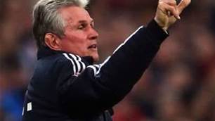 Heynckes shrugs off Real Madrid rumours