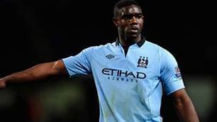 Mancini unhappy with Richards display