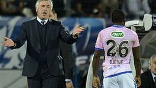 PSG exit a disaster, admits Ancelotti