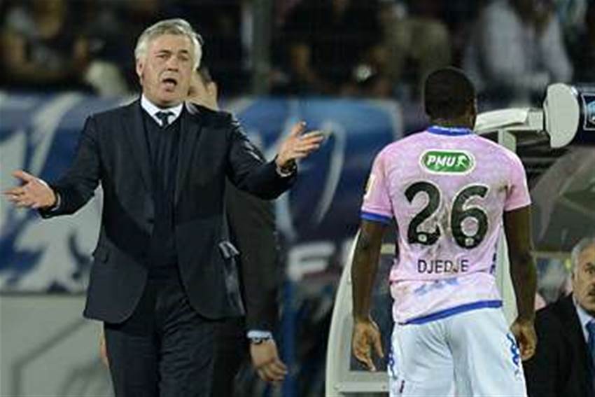 PSG exit a disaster, admits Ancelotti PSG exit a disaster, admits Ancelotti