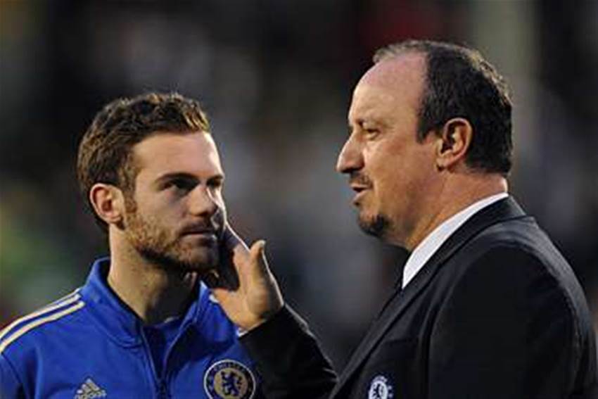 Benitez: Top-four not guaranteed yet Benitez: Top-four not guaranteed yet