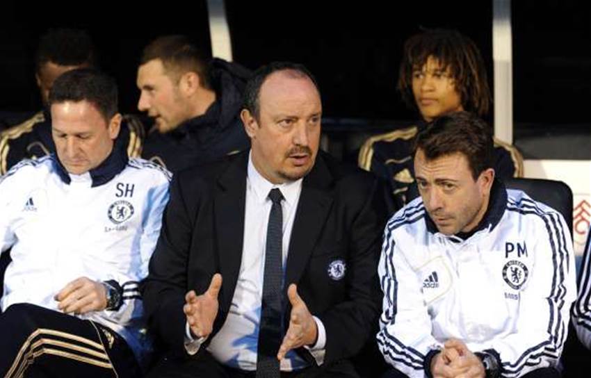 Benitez wants success on Anfield return Benitez wants success on Anfield return