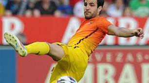 Fabregas wants El Clasico final