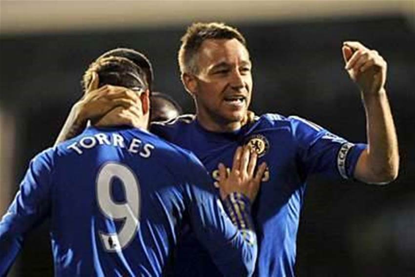 Terry not concerned by lack of contract talks Terry not concerned by lack of contract talks