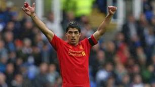 Rush: Keep the faith with Suarez