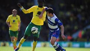 Kamara's Norwich loan ends