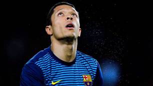 Adriano ready for aerial challenge