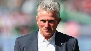 Heynckes hails Bayern depth