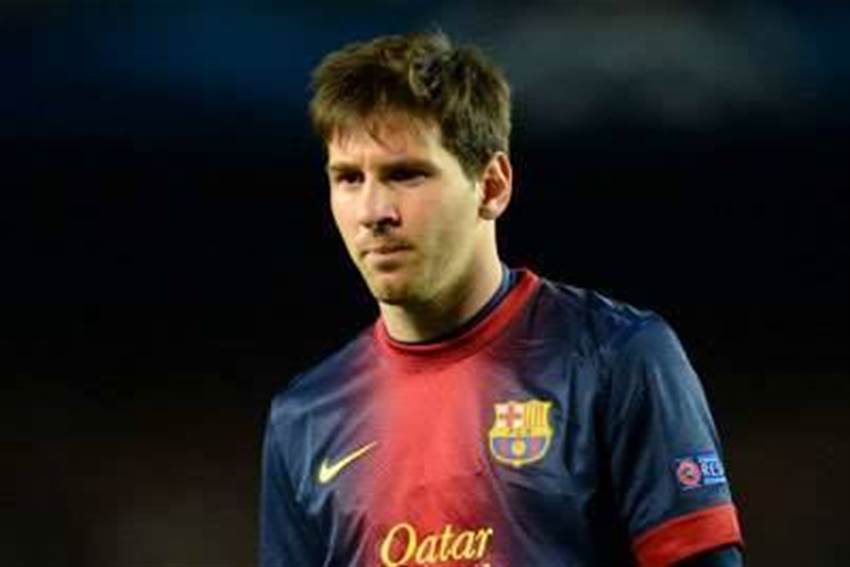 Messi could face prison time, says lawyer Messi could face prison time, says lawyer