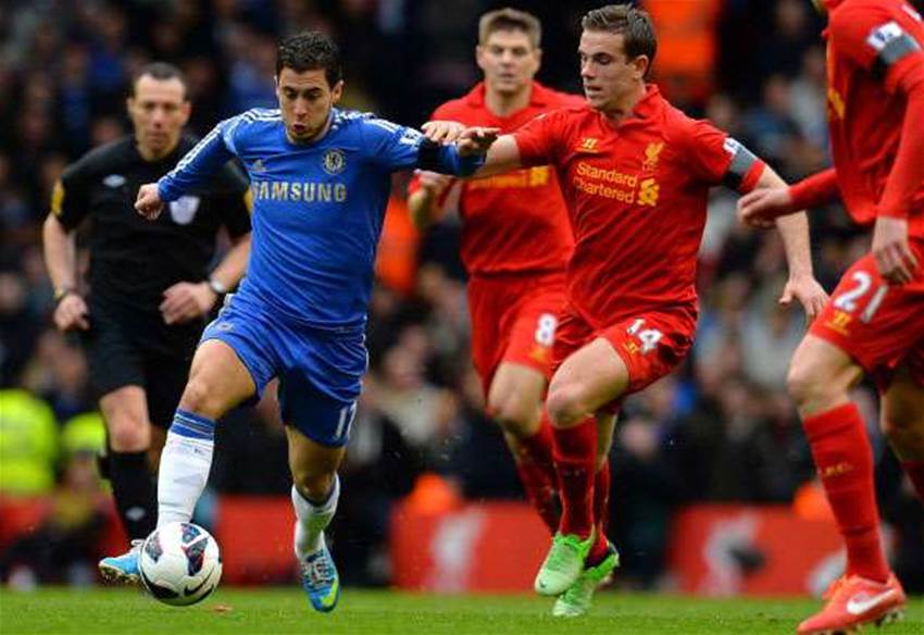 Hazard: Mata is Chelsea's best player
