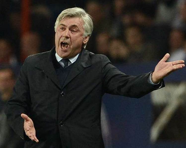 Ancelotti stays silent on exit rumours Ancelotti stays silent on exit rumours