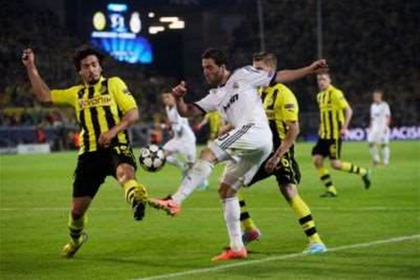 Hummels thanks Dortmund team-mates following Madrid rout Hummels thanks Dortmund team-mates following Madrid rout
