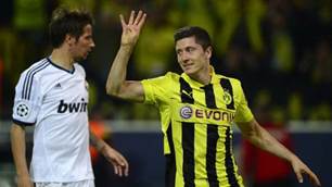 Ferguson hints at United move for Lewandowski