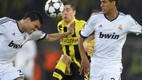 Dortmund determined to keep Lewandowski