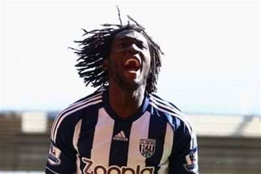 Lukaku eyeing Odemwingie goal record Lukaku eyeing Odemwingie goal record