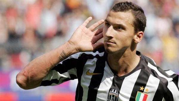 Ibrahimovic and Suarez would love Juventus move, says Conte