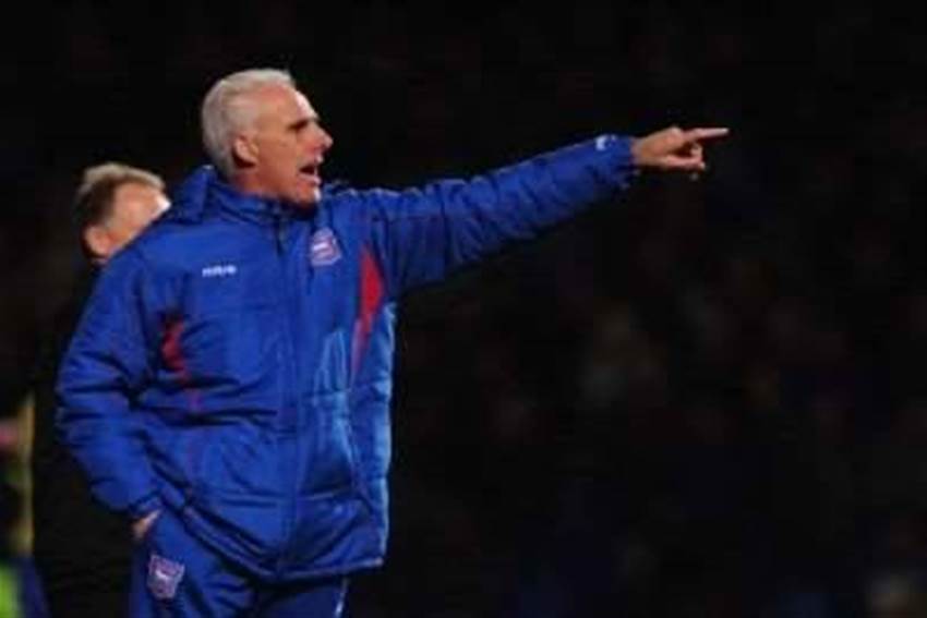 McCarthy staying with Ipswich McCarthy staying with Ipswich