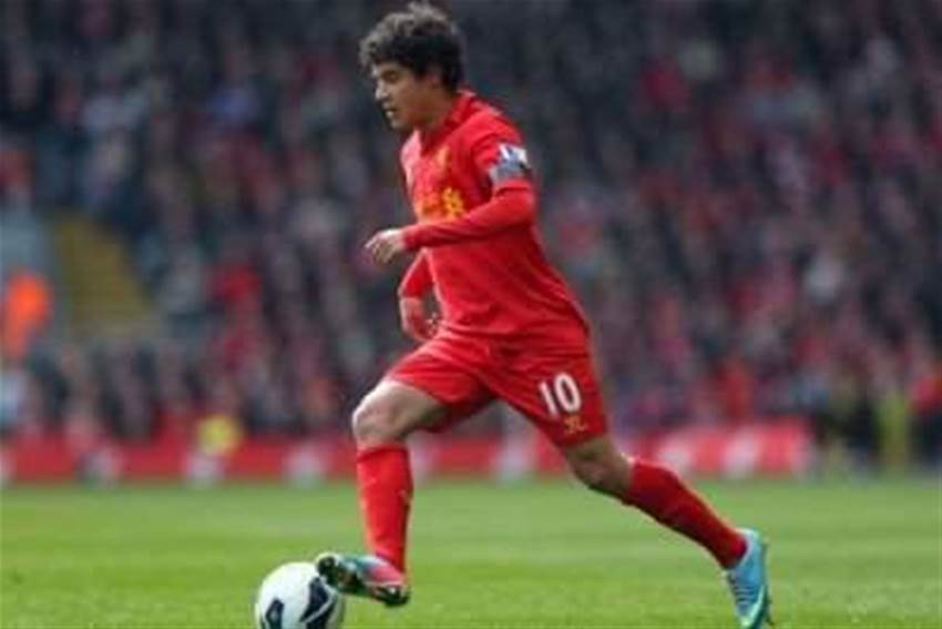 Rodgers keen to keep Coutinho grounded Rodgers keen to keep Coutinho grounded