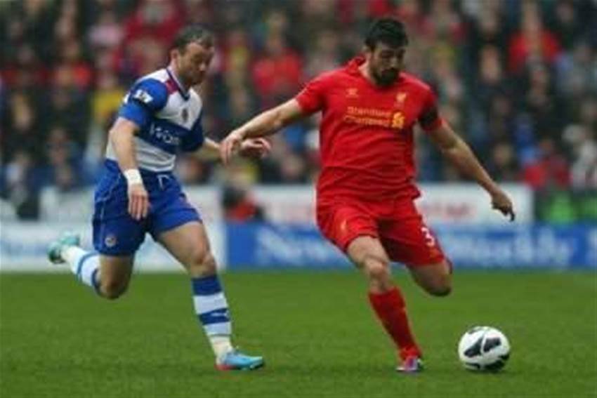 Enrique hopes to become a Kop hero like Carragher Enrique hopes to become a Kop hero like Carragher