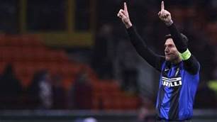 Cordoba sure Zanetti will not retire