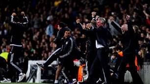 Heynckes delighted with Bayern triumph