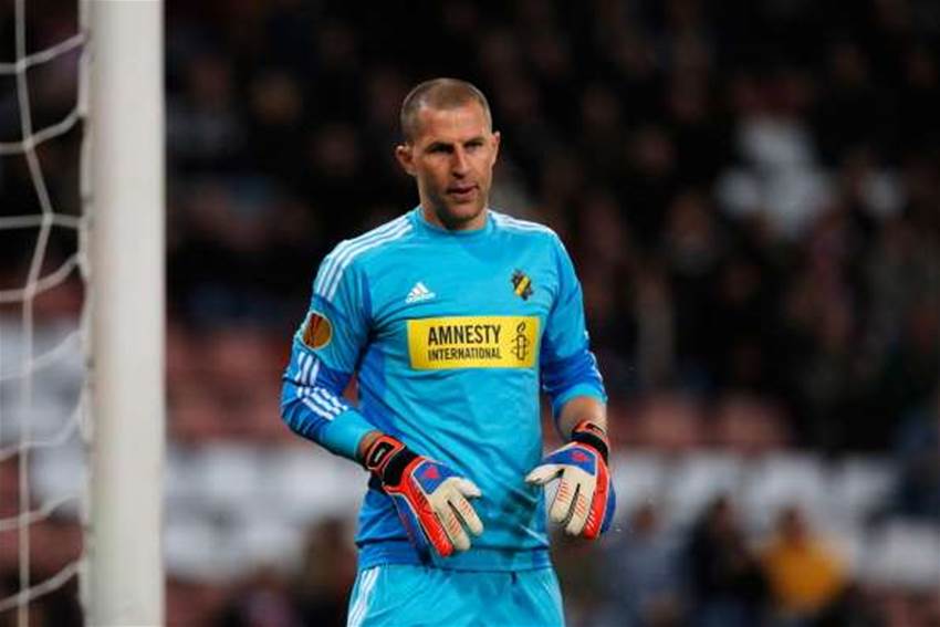 Croatian goalkeeper Turina found dead Croatian goalkeeper Turina found dead