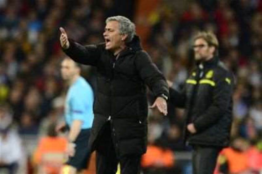 Mourinho's return to Chelsea likely according to agent Mourinho's return to Chelsea likely according to agent