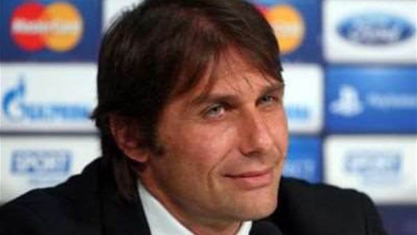 Conte aiming to clinch points record