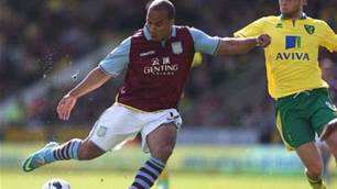 Agbonlahor lauds Villa youngsters