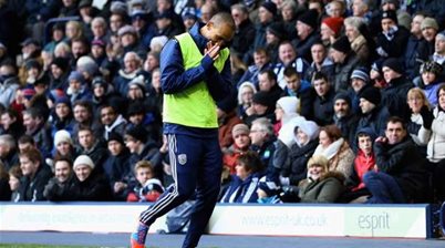 Clarke: Boos stopped Odemwingie coming on