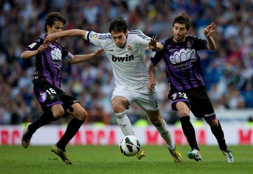 La Liga Wrap: Real delay Barca's title party La Liga Wrap: Real delay Barca's title party