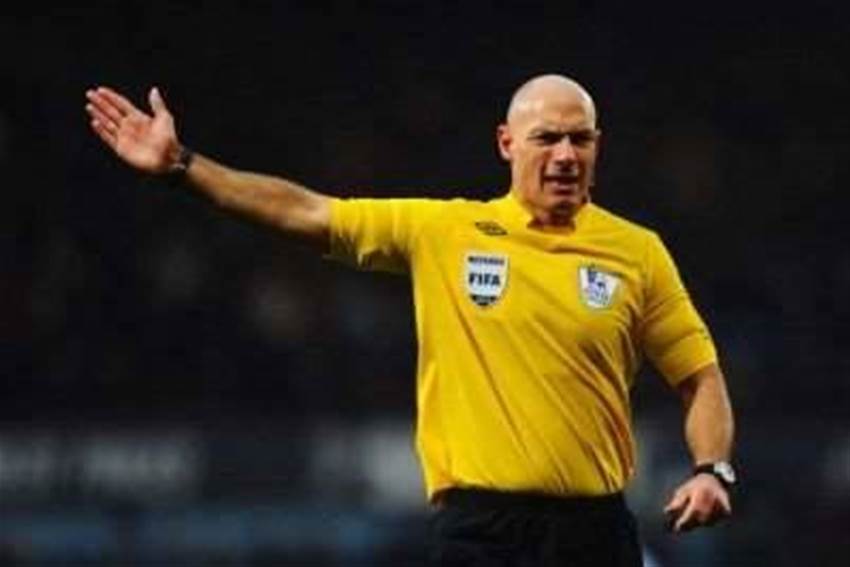 More referee support over racist chanting - Webb