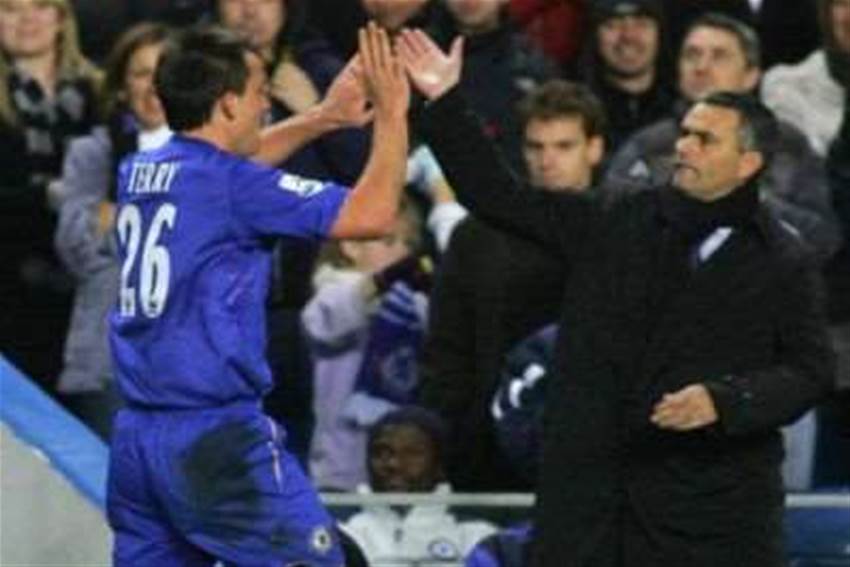 Mourinho is still the 'Special One', says Terry Mourinho is still the 'Special One', says Terry