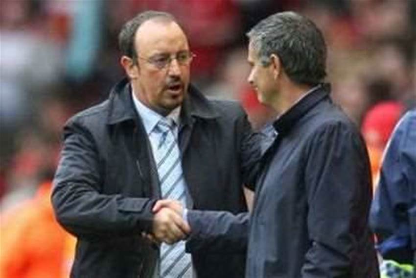 Benitez: Everybody knows who will get Chelsea job Benitez: Everybody knows who will get Chelsea job