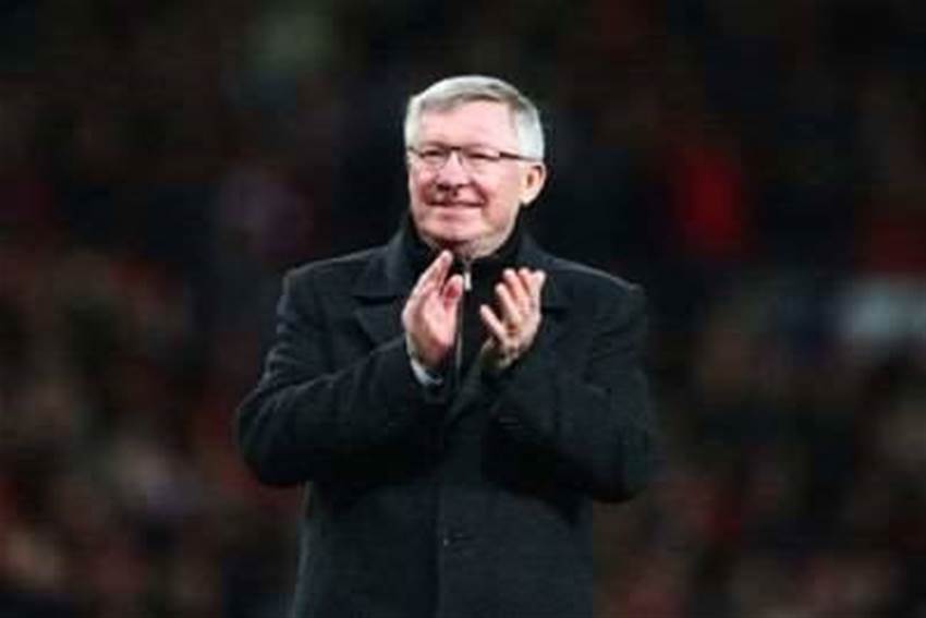 Mancini sacking is 'amazing', says Ferguson