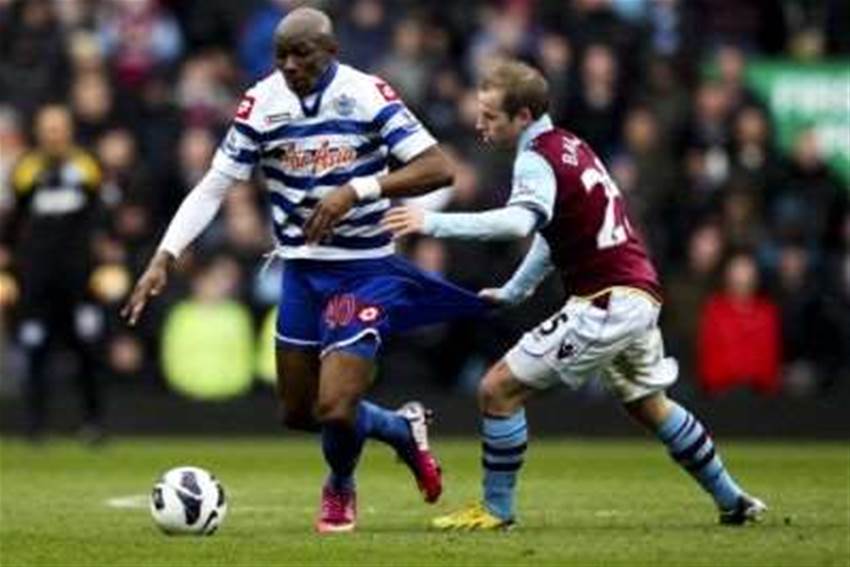 Mbia fined over Barton tweet Mbia fined over Barton tweet
