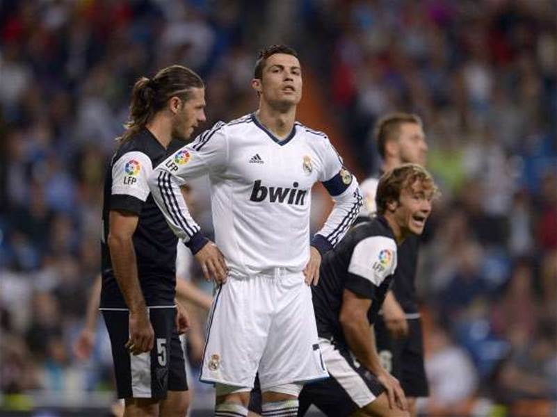 Zidane: Ronaldo will stay at Real Madrid Zidane: Ronaldo will stay at Real Madrid