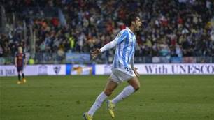 Santa Cruz wants UEFA U-turn on Malaga ban