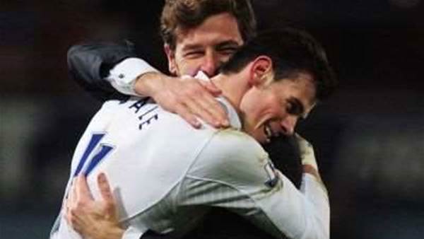 Villas-Boas keen for new Bale deal