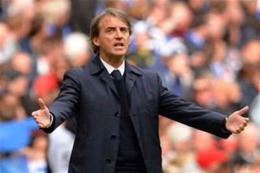 Mancini: We didn't deserve to lose