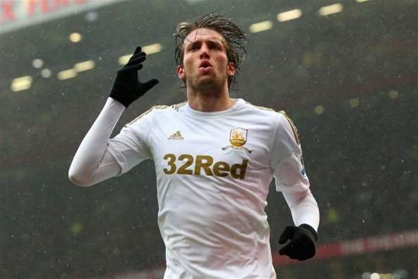 Laudrup keen on bringing in Michu assistance Laudrup keen on bringing in Michu assistance