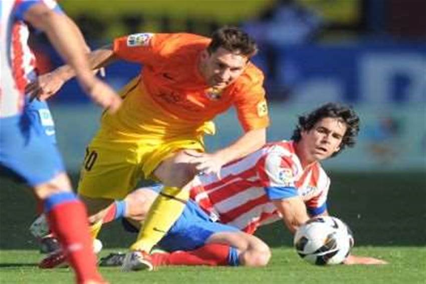 Messi could miss rest of season Messi could miss rest of season