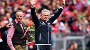 Heynckes hints at retirement