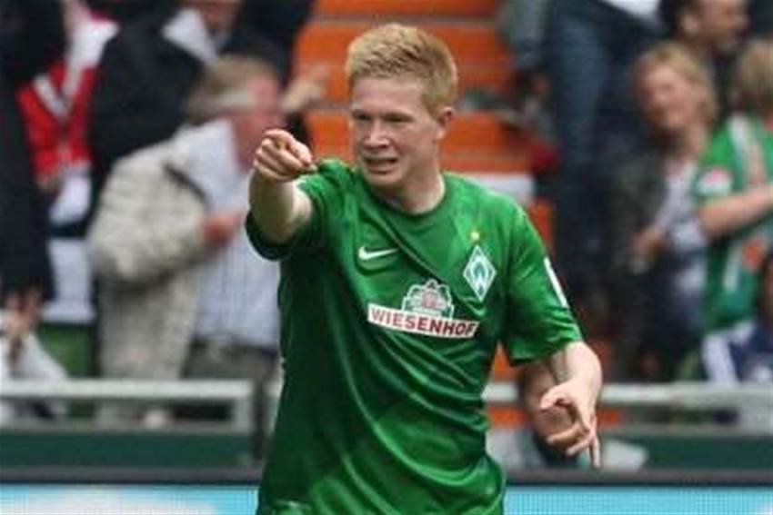 Chelsea will keep De Bruyne Chelsea will keep De Bruyne