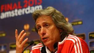 Jesus insists Benfica are focused